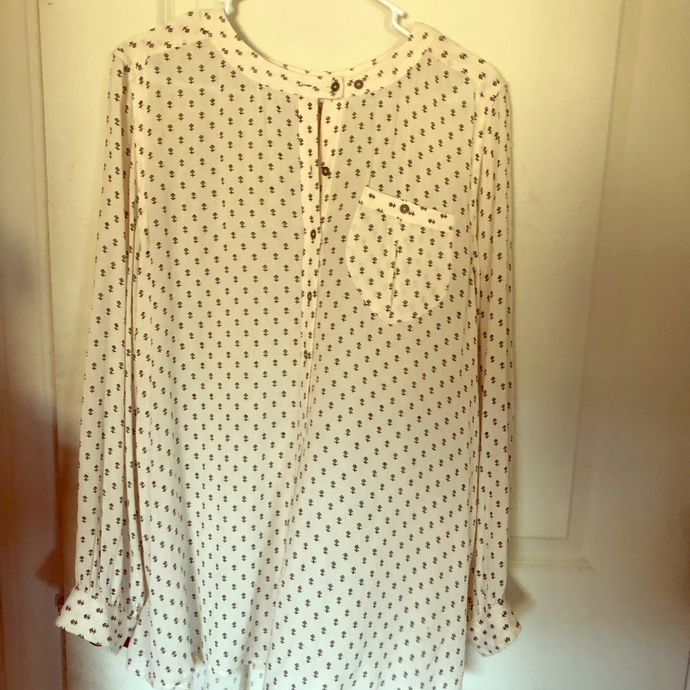Free People Blouse